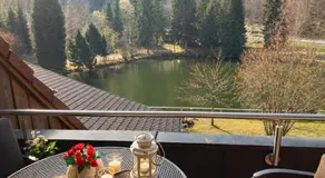 Self-check-in Ferienwohnungen & Apartments am Bergsee - Image 4