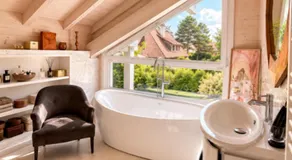 Modern chalet next to Geneva - Image 2