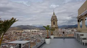 Apartamento vacacional \"Piso Picasso\" en la ciudad de Málaga con balcón, Wi-Fi y aire acondicionado. - Image 4