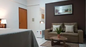 B & A Suites Inn Hotel - Quarto Luxo Diamond - Image 4