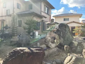 Japanese garden house ONIWA- Seabird - Image 4