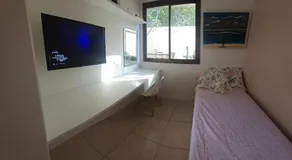 lindo apartamento com linda área externa no Recreio - Image 2