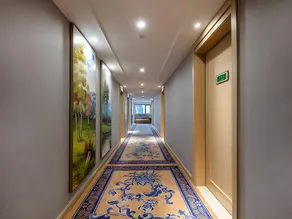 Vienna Hotel Zhejiang Lishui Qingtian Post Building - Image 2