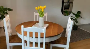 Gemütliche Wohnung am Federsee - Image 4