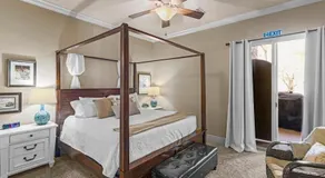 The Turtle Wall Suite-D6 Lovely Ground Floor Suite Near Indoor Pool and Tennis Courts w BBQ - Image 2