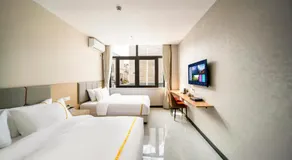 Shanghai Rui deng hao Hotel-Free shuttle bus to Airport and Disneyland 24x7 - Image 2