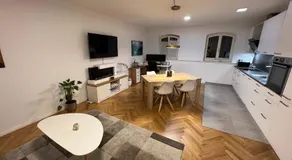 Deluxe Apartments mit Arbeitsplatz im Denkmalhaus, beste und ruhige zentrale Lage von Halle Saale WE1 - Image 3
