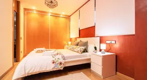 Penthouse Duplex in a 4 floors spanish house -8 min to center by Metro - Image 2