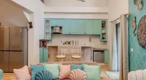 Alaya Stays Cavalo Marinho - 3 BHK Boho Retreat with Private Pool & Terrace - Image 2