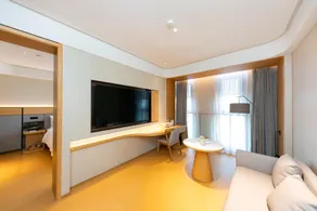 Ji Hotel Funan Fubei Avenue - Image 2