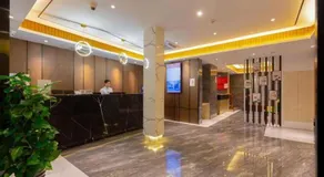 Gya Hotel Shanghai Long Distance Passenger Terminal Station - Image 4