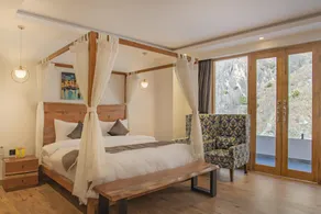 Echor Palm Bliss Riverside Resort & Spa, Kasol - Image 2