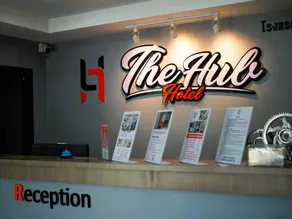 The Hub Hotel Surin - Image 3