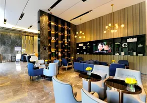 Echarm Hotel Yulin 2nd People's Hospital Qingwan River Park - Image 3