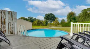 Nature Haven Pond,Pool and Hot Tub - Image 3