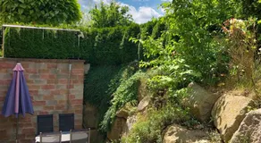 2 Zimmer Apartment, 70 qm, max 4 Pers, private Terasse, Parkplatz, Internet 250 MBit - Image 2