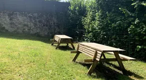Le Nid des Fées appartement T3 rénové accès jardin - Image 5