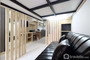 Good Deal Studio Transpark Cibubur Apt By Travelio - Image 2