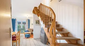 Maison adaptée aux familles avec terrasse et barbecue | Avec animaux acceptés - Image 4