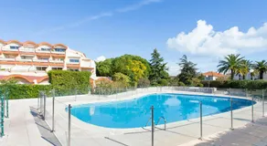 Appartement 2 pieces, renove, 2 piscines+tennis, mer, climatisation - Image 1