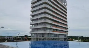 Apartment Nuvasa Bay Nongsa, Kalani 1BR 8th, Sea & Golf View, Batam - Image 4