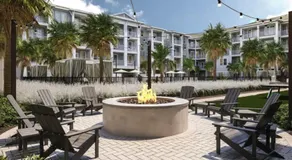 Landing Modern 1BD Pool - Image 5