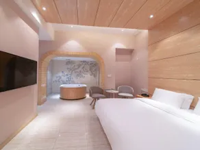 Hanting Hotel Wuhan Qingshan Honggangcheng - Image 2