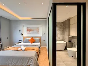 Luxury Villa in District 7 Beautiful Interior - Image 2
