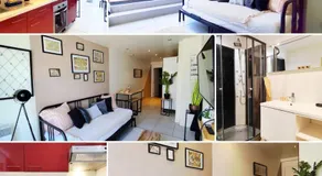 Studio Le Conti Chic et Confortable by La Maison Michelet - Image 2