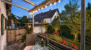 Hermines Home Ferienhaus mit Garten zwischen Bodensee und Bregenzerwald - Image 2