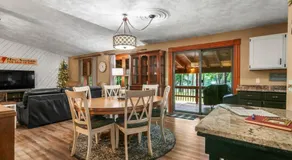 Lakeside Getaway with Hot Tub - Image 3