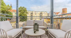 Hakuna Big Boho-Lounge - Stadtzentrum - kostenlose Parkplätze - Image 4