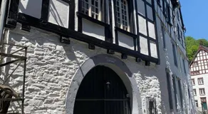 Manoir -1654- historisch schlafen in Monschaus Altstadt - Image 4