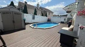 Staten Island Cozy Private 1-br Basement Apt close to NYC Family & Pet Friendly - Image 4