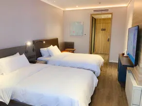 Hanting Premium Hotel Qingdao Chengyang Zhengyang Road Wanda - Image 5