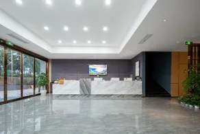 Borrman Hotel Wuhan Optics Valley Fozuling Gaoxin 4th Road - Image 4