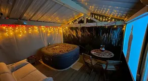 Chalet cosy bord de Seine 30min paris - Image 2