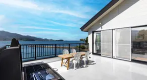 楽山水Fukuoka Sea View Villa Rakusansui - Image 2