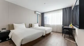Bernard Hotel Putian Xinghuafu Historical and Cultural Street Branch - Image 2