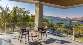 SaffronStays Jannat, Igatpuri 100 Percent pet-friendly villa with amazing lake view - Image 3