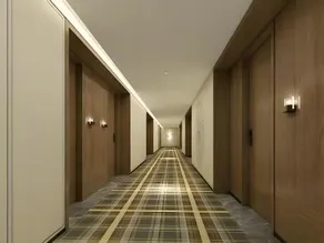 GEM Hotel Huai'an Lianshui County Dandong Road RT-Mart - Image 5