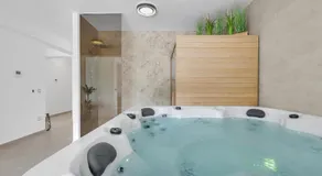 Luxury Apartment Nugal- heated pool - Image 5