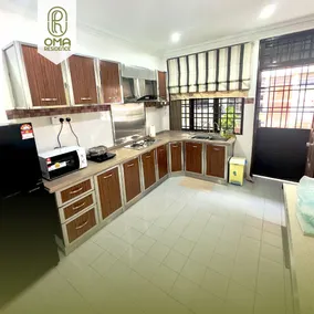 Oma Residence Alor Setar l Free Netflix l Near City Centre - Image 4