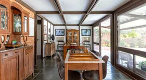 Casa na Marina com piscina churrasqueira e píer - Image 3