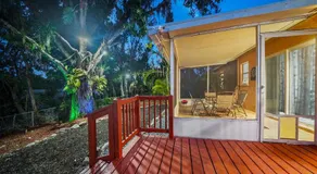 Sunny 3BR Oasis Water View 2 TVs Beach Gear Fenced Yard Pet Friendly - Image 3