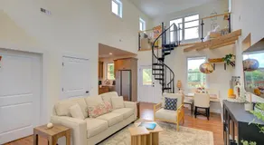 Loft vibes at the city Barn - Image 2