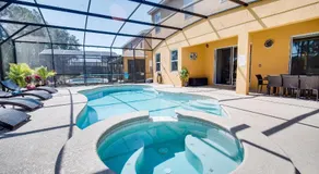 Stunning Vacation Home in Watersong Resort with Large Pool with Spa and Movie Room - Image 5