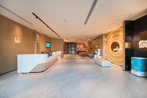 Nihao Hotel Yichang Three Gorges University Shuiyue City - Image 2