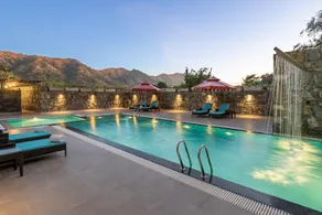 Stone Wood Hotel Kumbhalgarh - Image 3