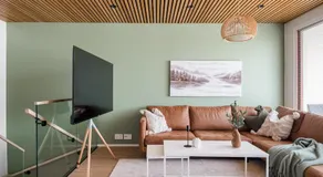 Kingwest Villa - free parking, sauna, 5br & NEW AC - Image 4